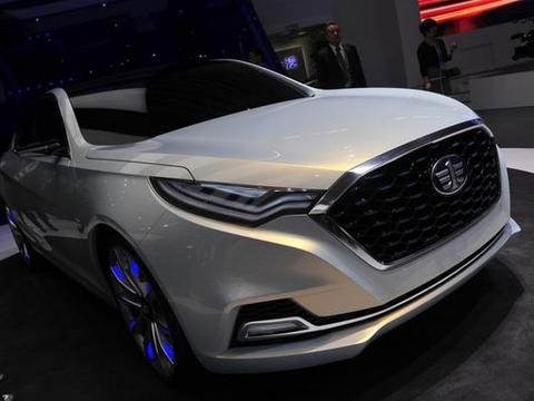 国产竟有如此轿跑，12万起卖不输保时捷