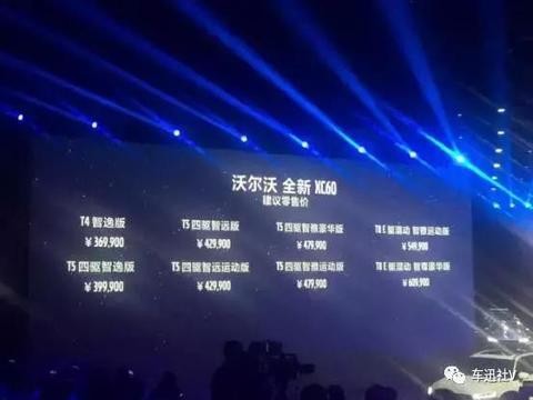 强势回归，起售37万直逼BBA，沃尔沃CX60这价高吗？