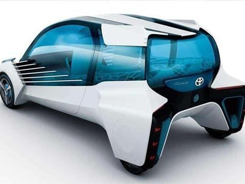 左手玩电动 右手玩氢气 日系车的两手准备玩得“6”?