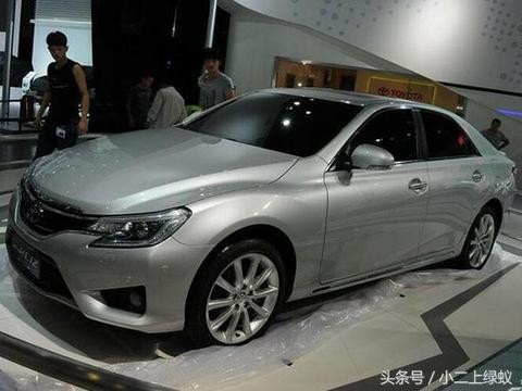 全新丰田锐志终成绝唱？REIZ正式停产退出汽车舞台！