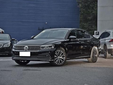 大众估计要笑醒，奄奄一息的旗舰销量暴涨280%