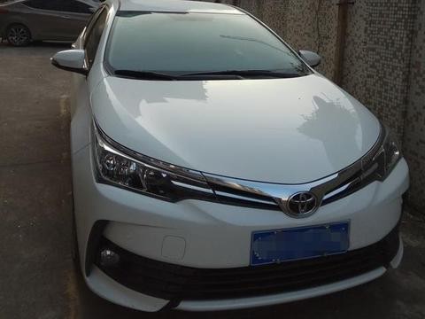 开不烂的丰田，可靠的卡罗拉，小伙用车后说这话有水分