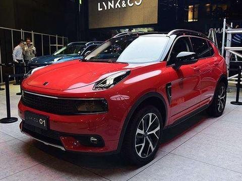 号称国产帕拉梅拉, 最帅国产轿跑, 仅售10万起