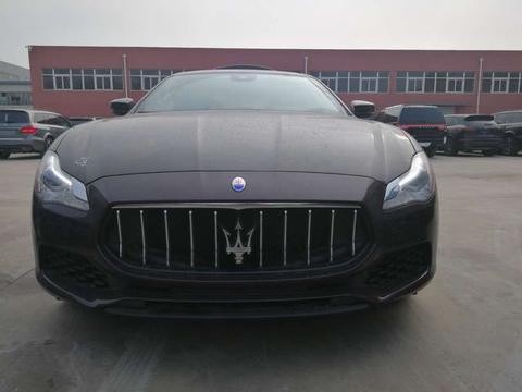 17款玛莎拉蒂总裁 桀骜不驯富有力量感