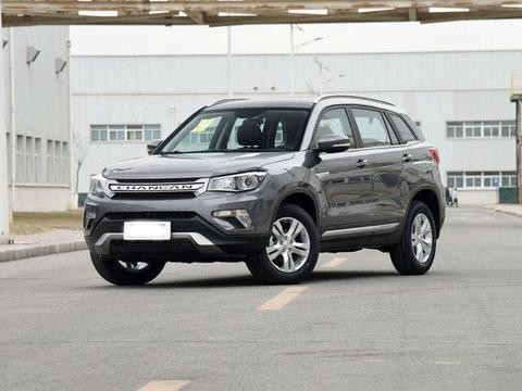 1.5T, 170马力紧凑型SUV长4米7, 全景天窗买什么日系