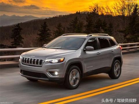 增2.0T发动机 Jeep新款自由光官图发布