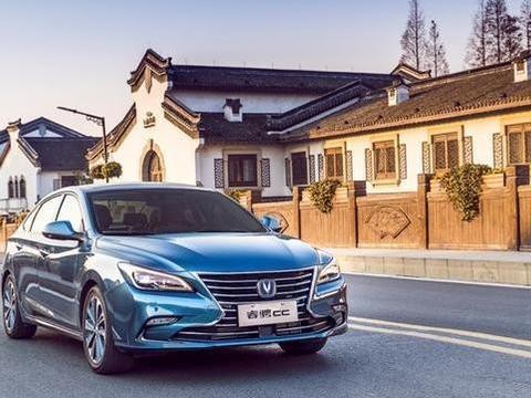 长安睿骋CC能否打破中国品牌B级轿车市场的尴尬?