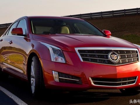 凯迪拉克ATS价格下探到跟原产地美国一样，销量还是一样不理想