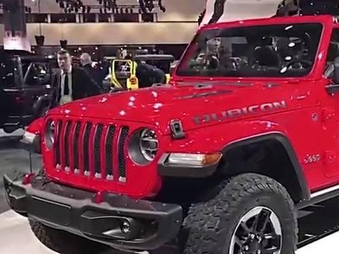 全新硬派SUV来袭！告别老土颜值高搭2.0T发动机，开起来贼带劲