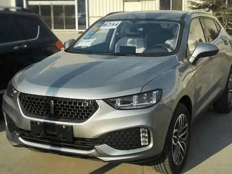 这款SUV太火爆，比奔驰GLC漂亮6.5S破百，起售价20万叫板汉兰达