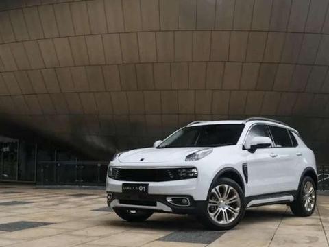 17万买台领克, 真的能开出来豪车的感觉吗