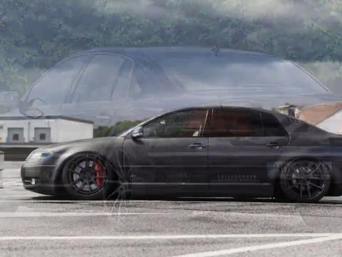 低调奢华，大众辉腾改装大全集锦