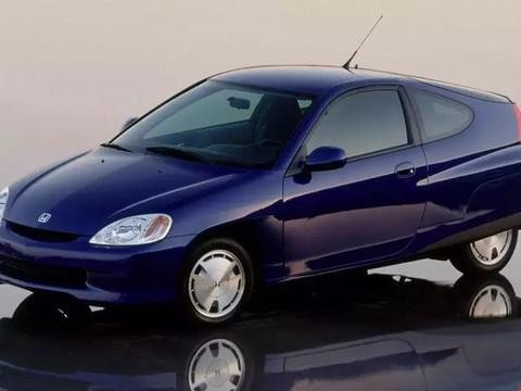 本田历史首款混动车即将复活？这设计够惊艳！