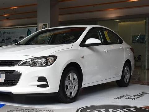 只卖6.6万，性价比完胜新捷达，比帝豪有面子，还是合资车！