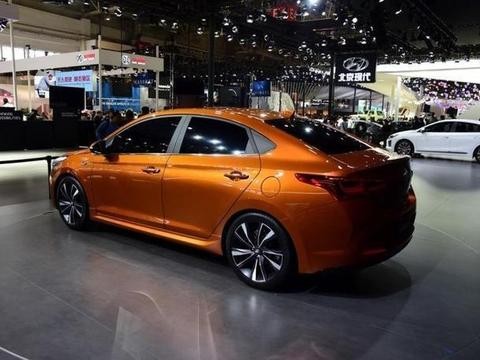 不到7万的合资车即将上市，堪称是年底新手的首选