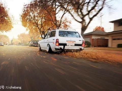 《德声》瓦罐福地，聊聊那些停在路边的旅行车