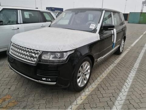 谷底价，17款路虎揽胜行政3.0汽油vogue加长版现车