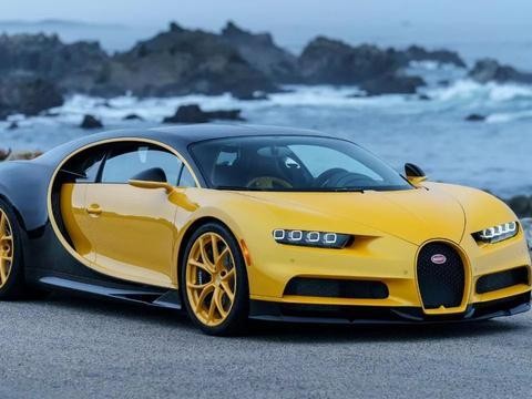 震惊！上市一年，布加迪Chiron只卖出了60%？