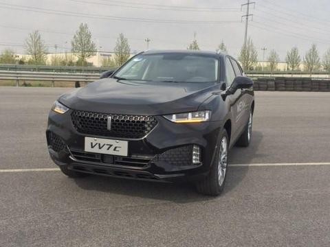 中国SUV颜值巅峰，这5台国产SUV彻底把合资”打“怂了！