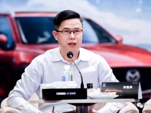 【汽车人】付远洪：做好准备，迎接挑战！