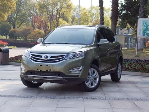 自主车的进步可喜可贺 这款车就是代表