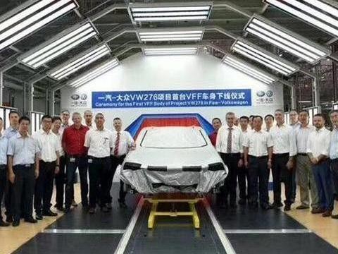 大众股价飙升23%! 因为大众将推45款SUV, 雄霸中国SUV市场40%!