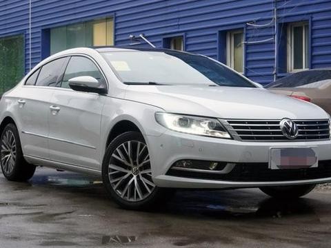 大众的一款败笔车型，穷人买不起，富人不屑看，降价6万也没人买