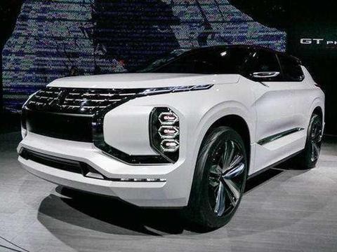 三菱隐忍多年爆发！比领克01漂亮，配四驱油耗2L，12万还买啥H6