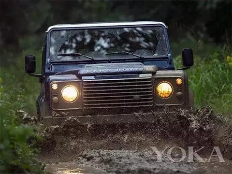 每个男人心中都有一辆越野车，可不是城市里开的SUV！