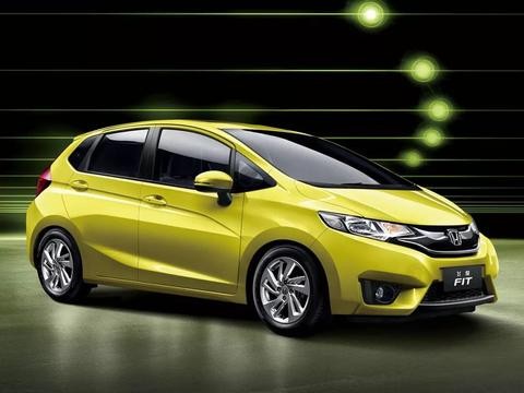 你们总说飞度，咋不提大众和丰田这两款也很火的！