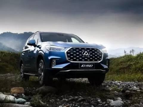 这台SUV有智能辅助驾驶, 还带自动泊车系统, 女司机直呼太舒服了