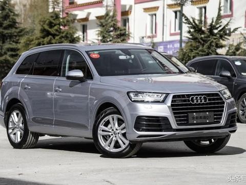 2017新款沃尔沃xc90美规配置试驾，关键是颜值逆天！