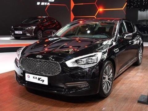 韩国车已卖得比奔驰贵, 5系都差它几十万