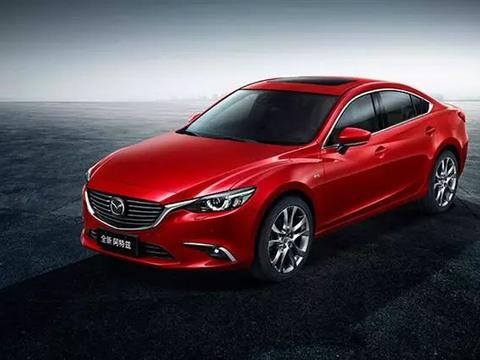 25万内最值得买的中型车！既有颜值小生也有居家好男人