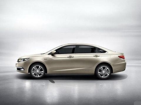 最良心的国产车，沃尔沃品质，1.4T油耗6L，英朗显得惊慌失措