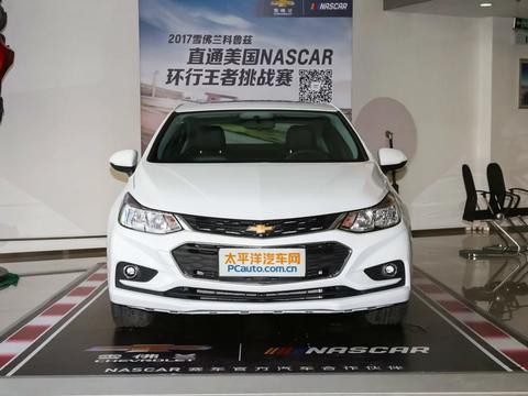 冬至期间，科鲁兹优惠高达2.7万，最低仅售9.09万