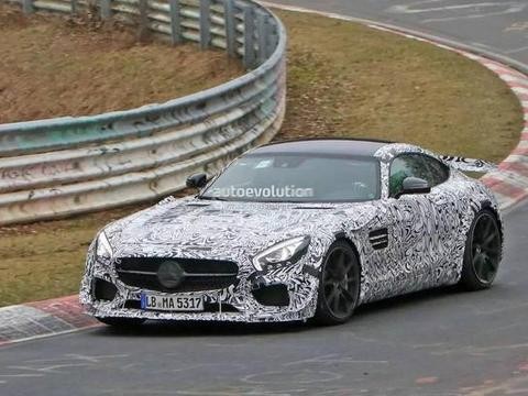 奔驰家的黑武士要回归了 这次是真的！