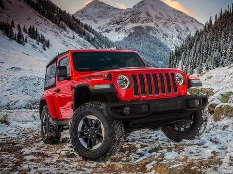 吉普时代！全新牧马人登场，7大技术改变，40万碾压霸道陆巡！