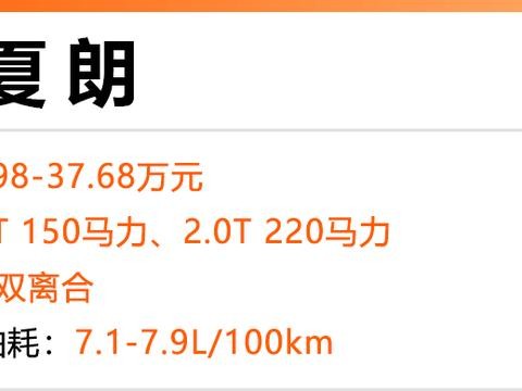 很多人都不知道，这几款20来万的7座车空间秒杀SUV！