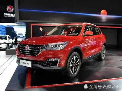国产这款爆款SUV，外观不输宝马X5，价格不到8万