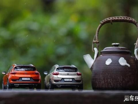 售价10万内高质感SUV，这三款表现很高级！