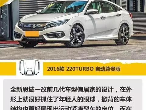 吸睛能把妹，这几款家轿有跑车气质