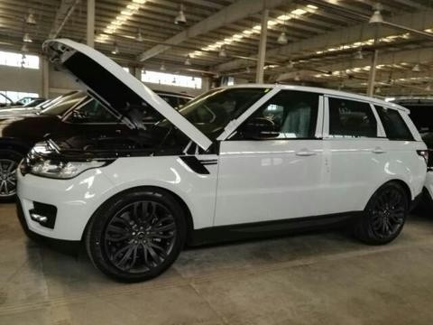 2017款路虎揽胜运动版 天津销量再创新高