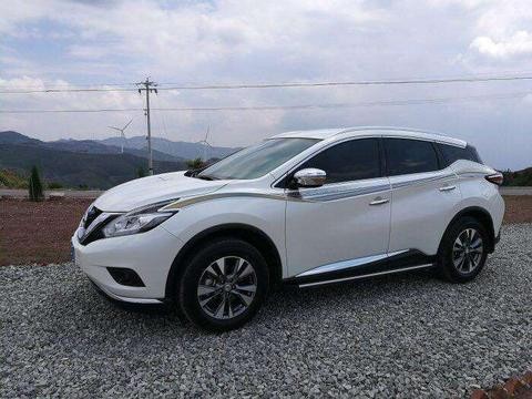 日产楼兰降价3.8万销量依然惨淡! 这款车到底怎么样?