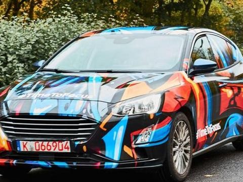 思域还敢加价? 新福克斯已经在路上 小钢炮还得是它!