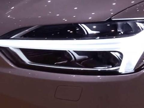 全新沃尔沃, 动力搭载T8双混动, 预计售价40万起!