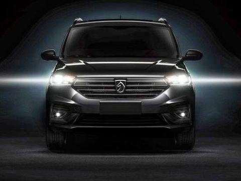 全国首台宝骏710实车上路, 外观真的没大家失望, 7万起又成神车