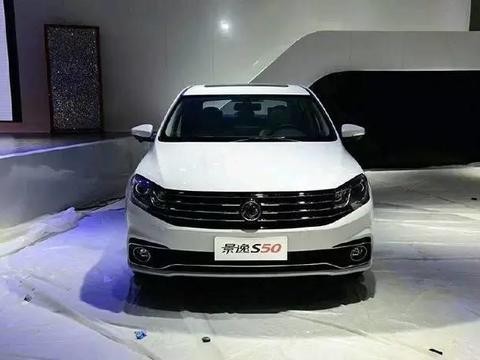 东风又出新款家轿，颜值赛过宝马，内饰比肩汉兰达！