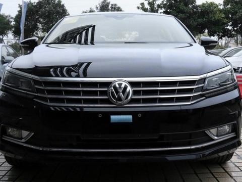 上汽大众新款帕萨特2017款图片 将搭载四种发动机组合供选择