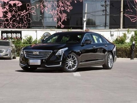 车长5.2米，配全时四驱+V6发动机，售价降至37万怒怼奥迪A6L